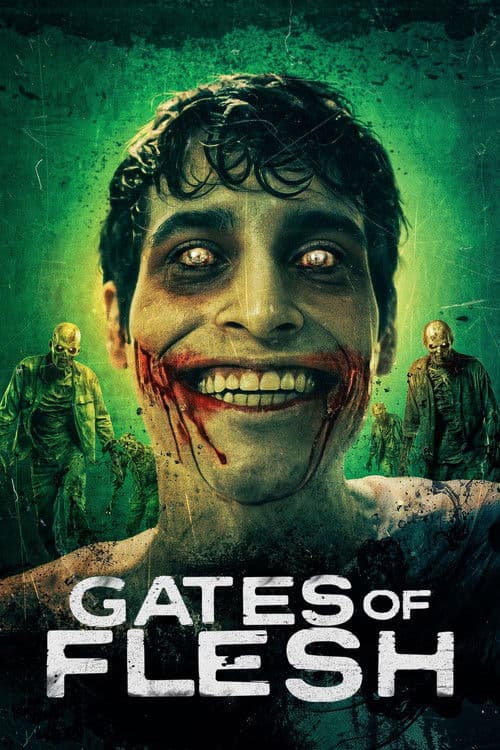 Постер до фільму «Gates of Flesh»