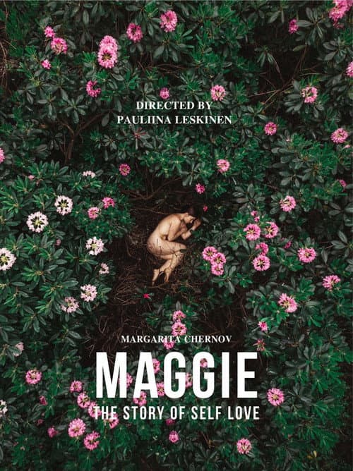 Poster for Maggie