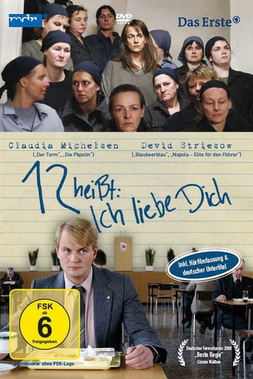 Постер до фільму «12 heißt: Ich liebe Dich»
