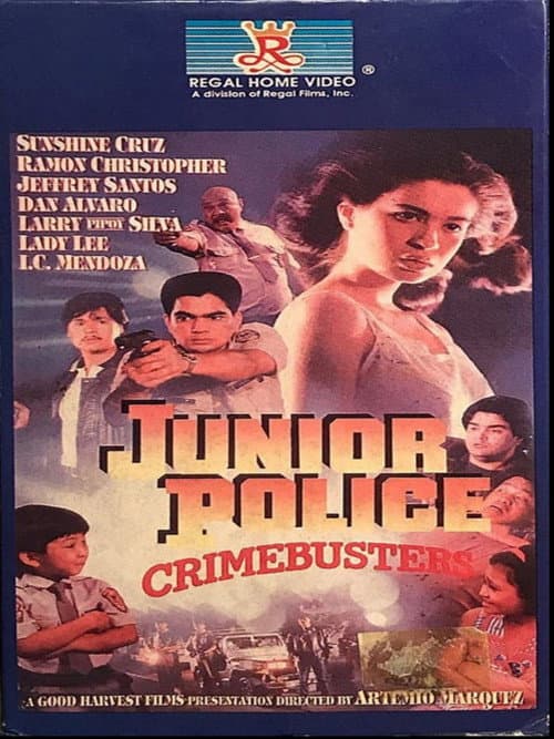 Poster for Junior Police