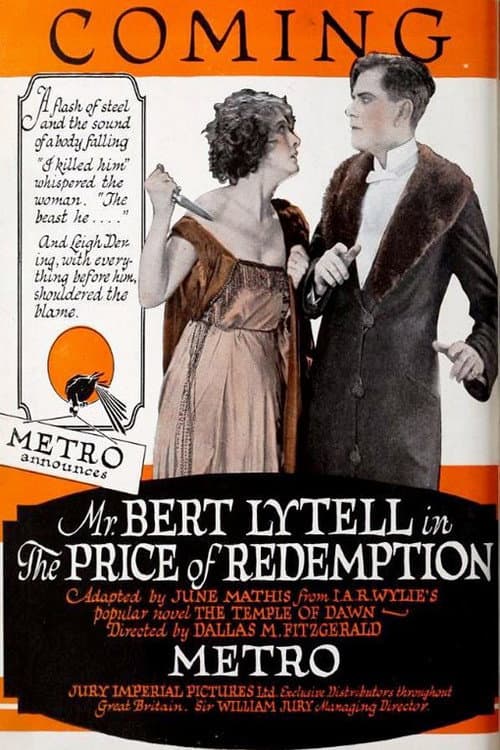Poster for The Price of Redemption