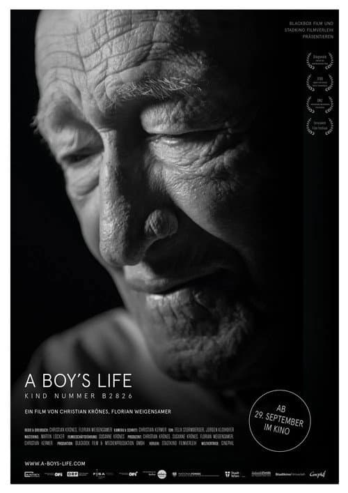 Poster for A Boy's Life