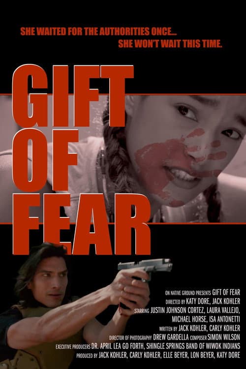 Poster for Gift of Fear