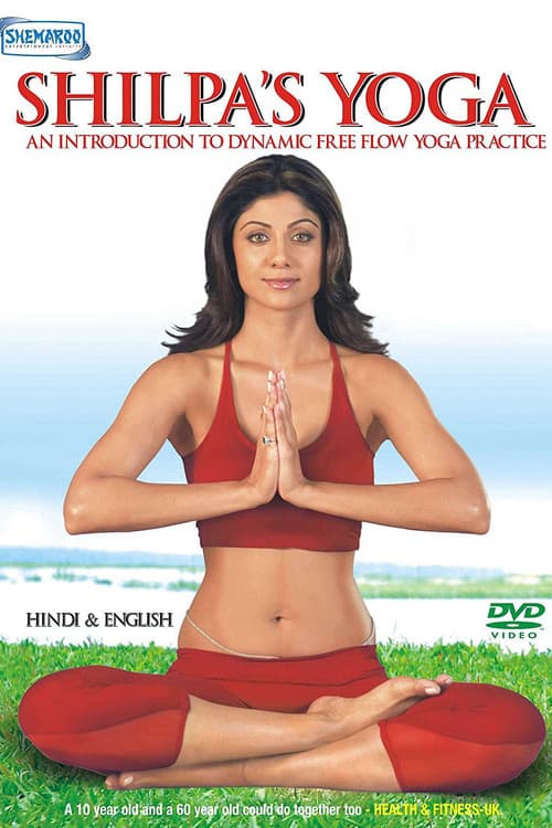 Poster for Shilpa's Yoga