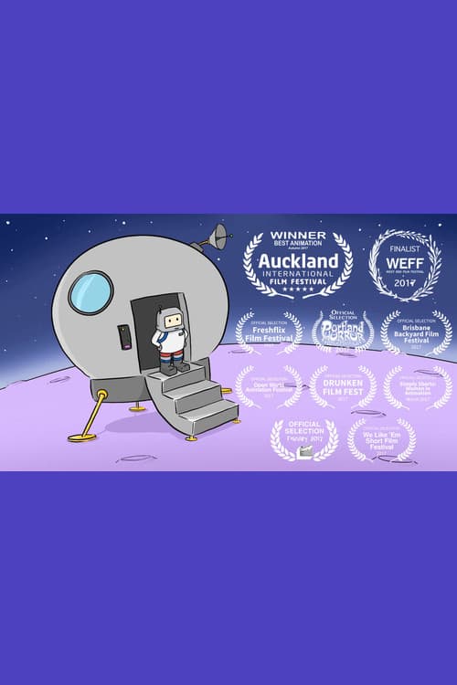 Poster for One Small Step