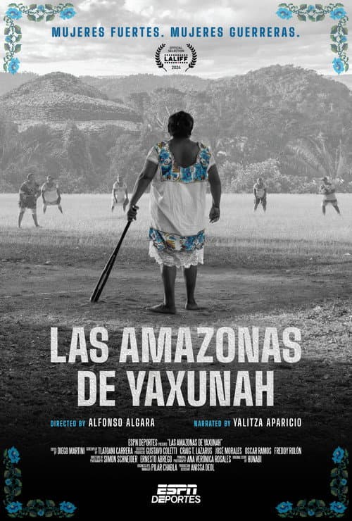 Poster for The Amazonas of Yaxunah