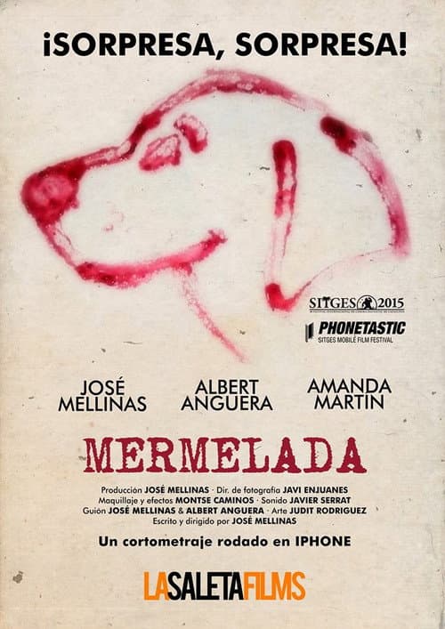 Poster for Mermelada