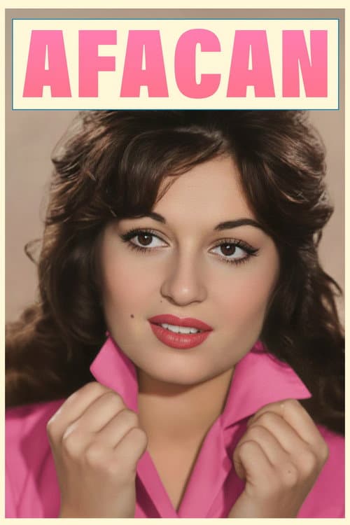 Poster for Afacan