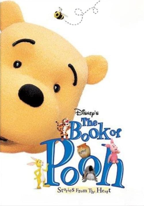Poster for The Book of Pooh: Stories from the Heart