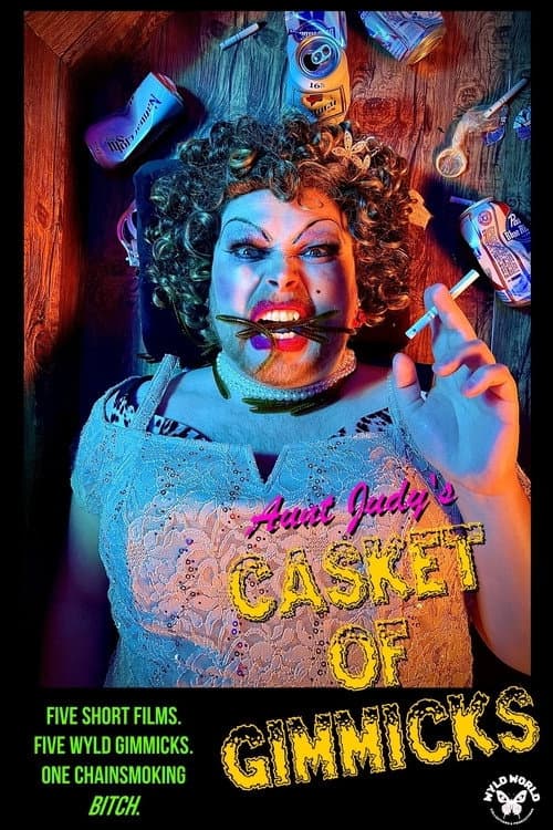 Poster for Casket of Gimmicks
