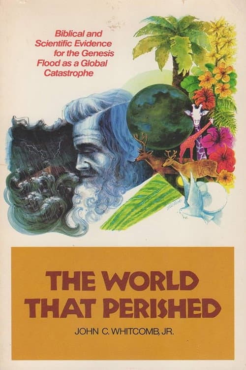 Poster for The World That Perished
