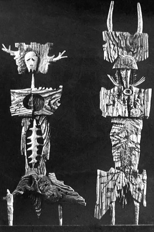 Poster for Fantastic Ballad