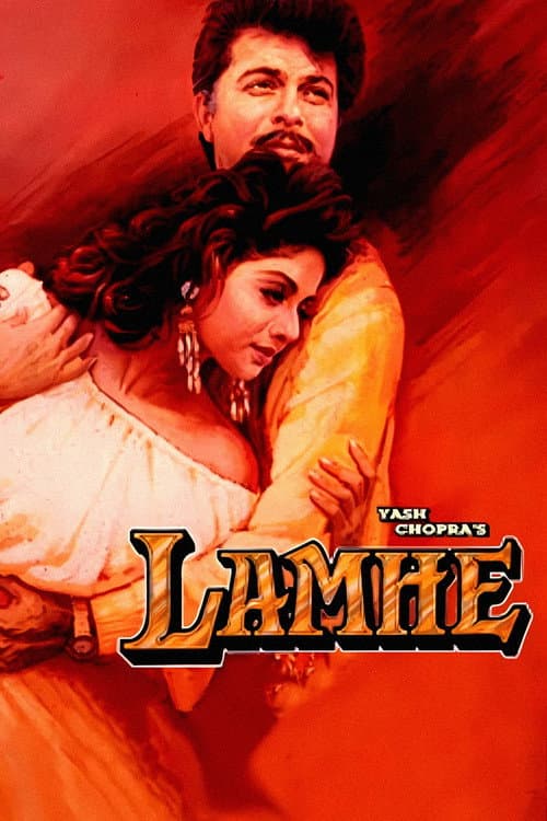 Poster for Lamhe