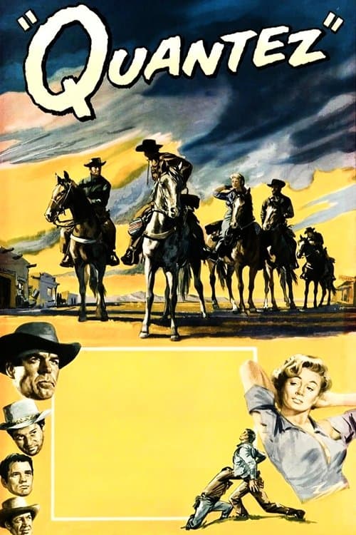 Poster for Quantez