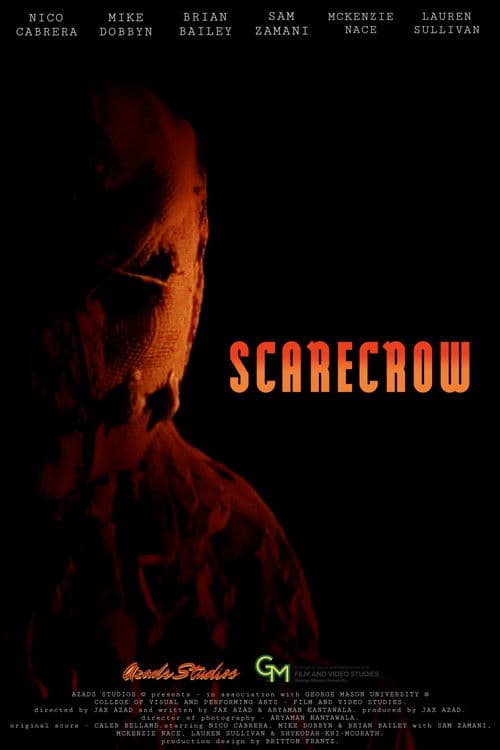 Poster for SCARECROW