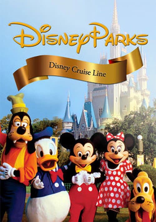 Poster for Disney Parks: Disney Cruise Line