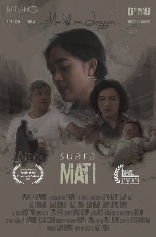 Poster for Suara Mati