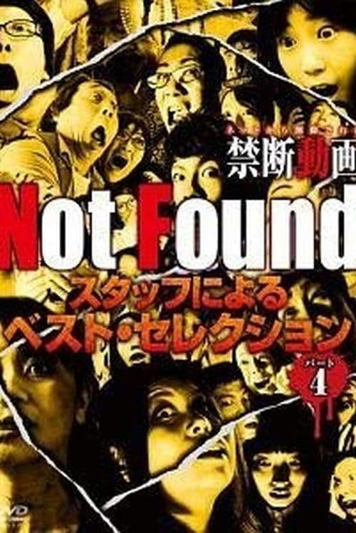 Постер до фільму «Not Found - Forbidden Videos Removed from the Net - Best Selection by Staff Part 4»