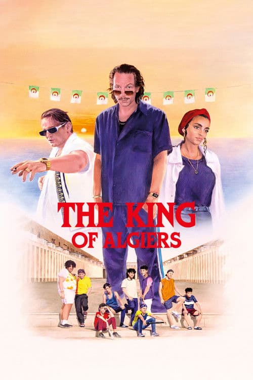 Poster for The King of Algiers