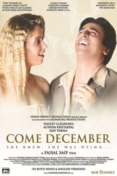 Poster for Come December