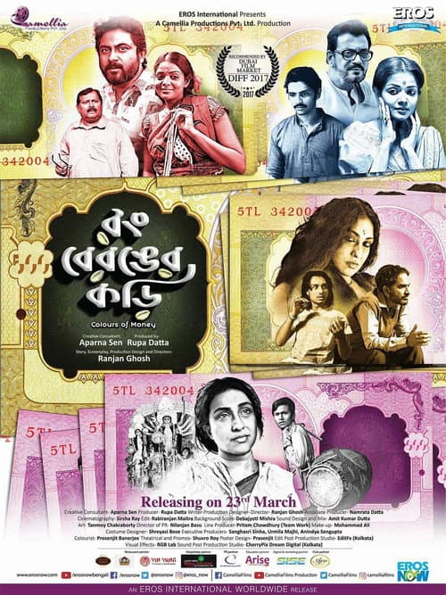 Poster for Colours Of Money