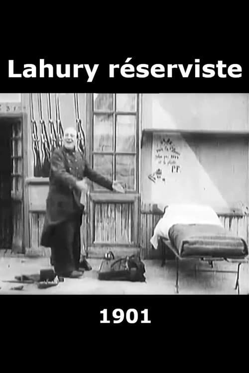 Poster for Lahury the Soldier