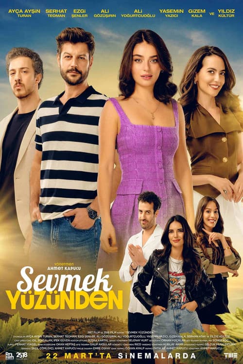 Poster for Because of Loving