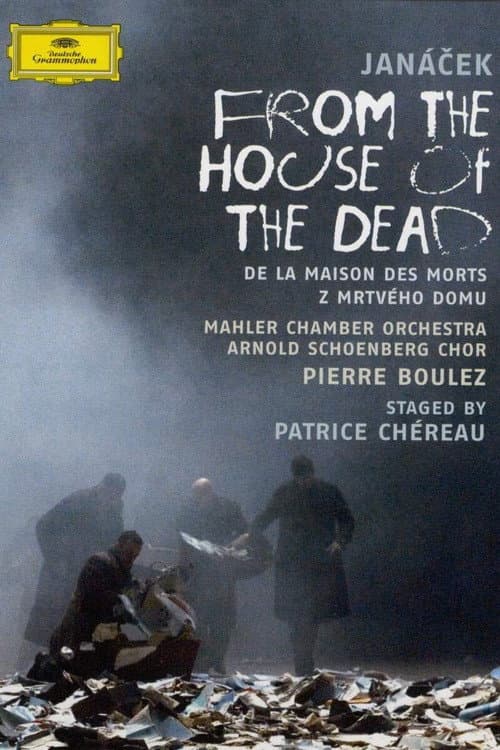 Poster for From the House of the Dead
