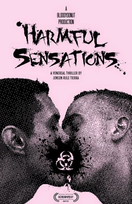 Poster for Harmful Sensations