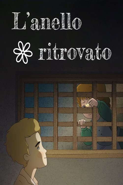 Poster for L'anello ritrovato
