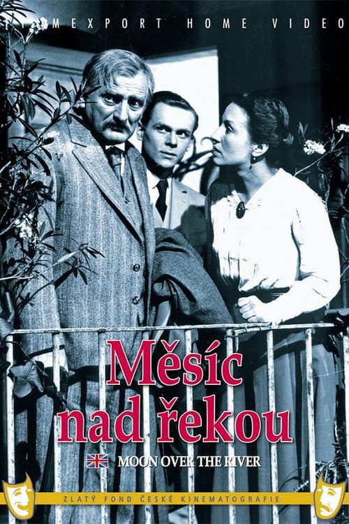 Poster for Moon Over the River