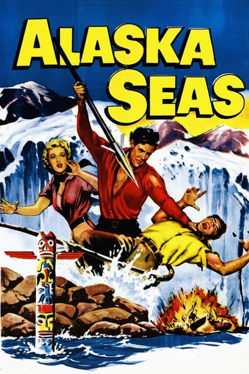 Poster for Alaska Seas