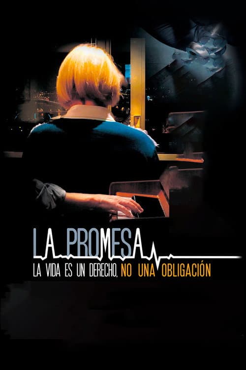 Poster for La promesa