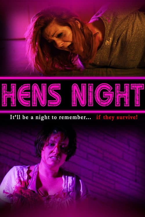 Poster for Hens Night