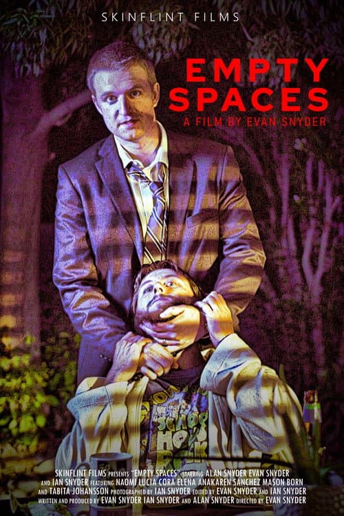 Poster for Empty Spaces