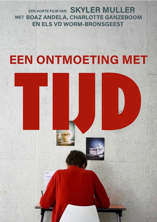 Poster for A Meeting with Time
