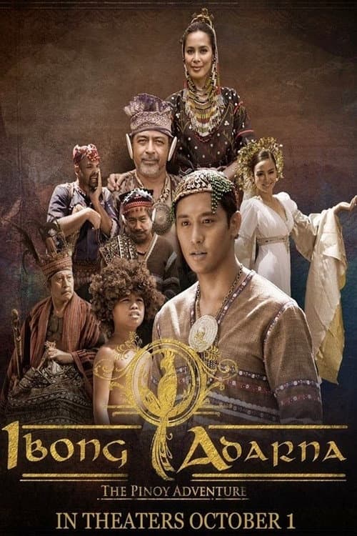 Постер до фільму «Ibong Adarna: The Pinoy Adventure»
