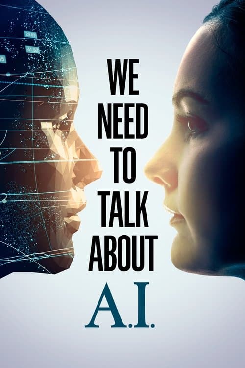 Poster for We Need to Talk About A.I.