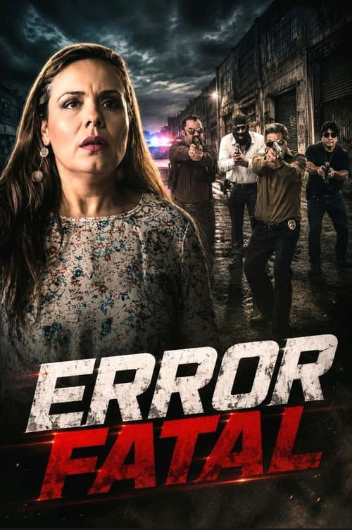 Poster for Error Fatal