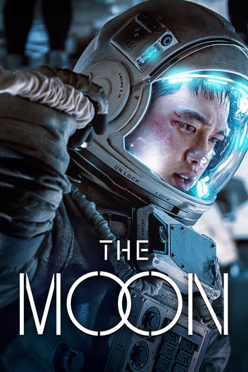 Poster for The Moon