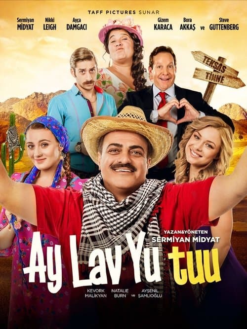 Poster for Ay Lav Yu Tuu