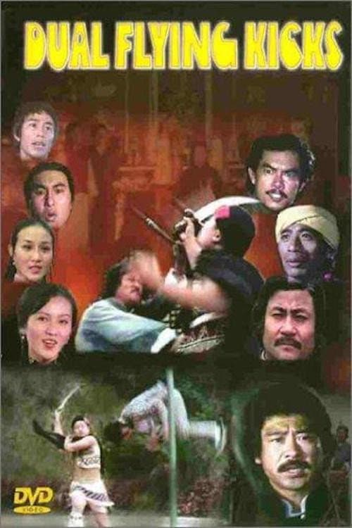 Poster for Dual Flying Kicks