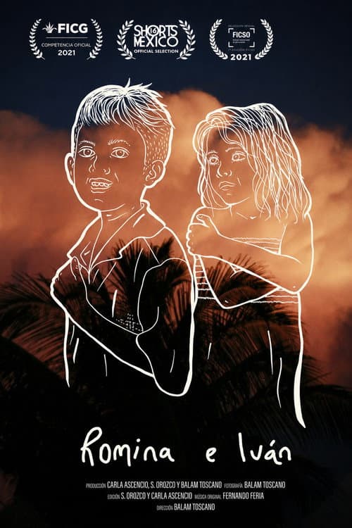 Poster for Romina e Iván