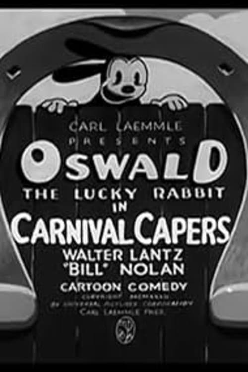 Poster for Carnival Capers