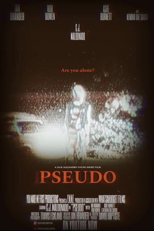 Poster for Pseudo