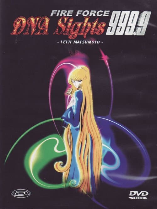 Poster for DNA Sights 999.9