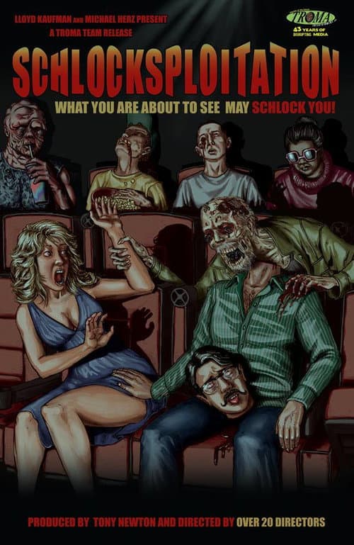 Poster for Grindsploitation 5: Schlocksploitation