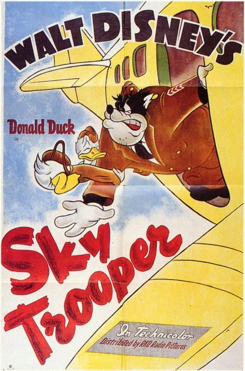 Poster for Sky Trooper