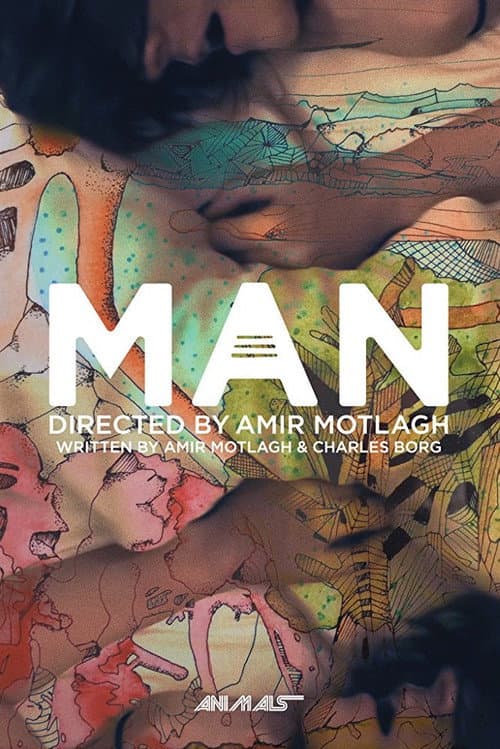 Poster for Man