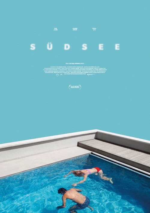 Poster for Salty Water